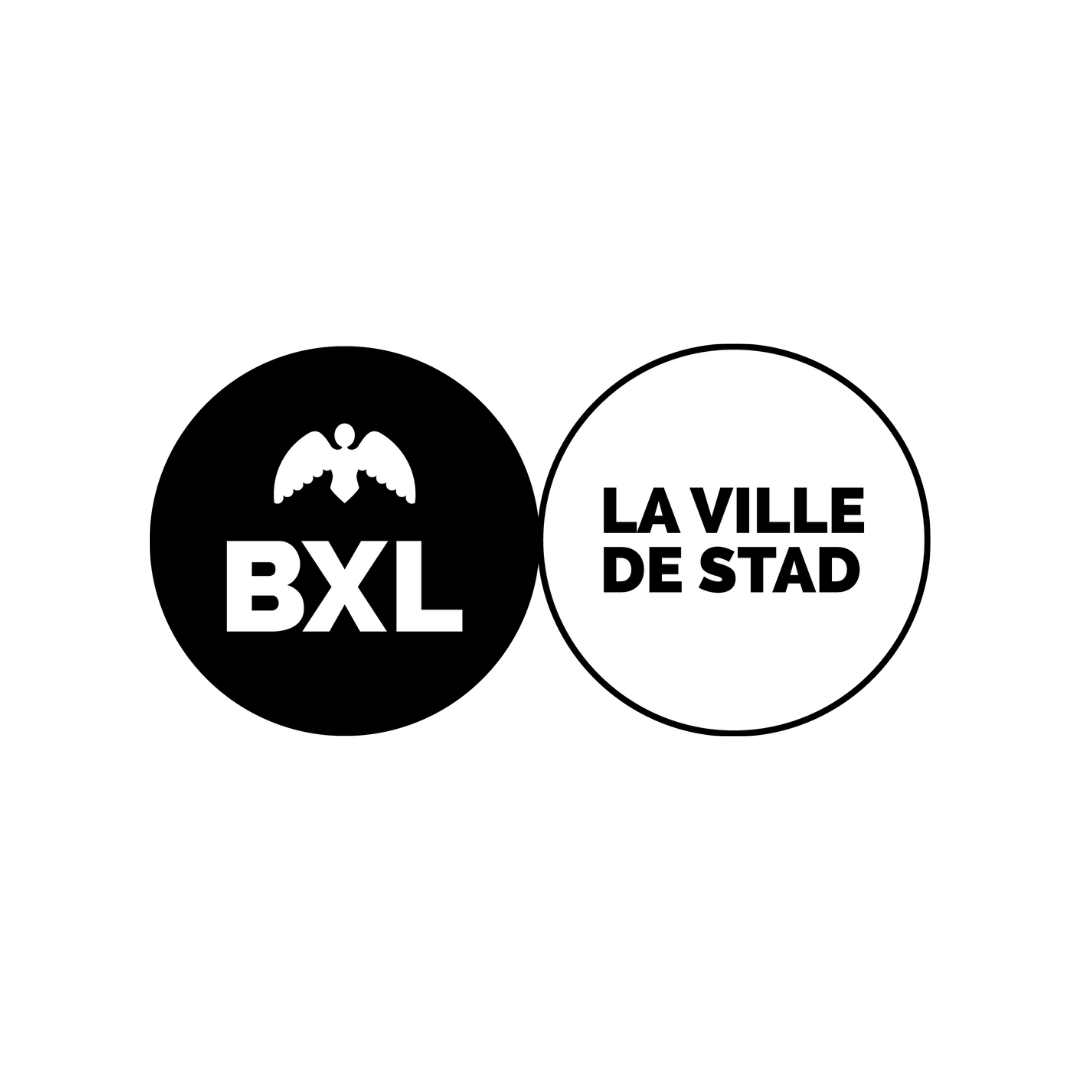 La ville de Bruxelles - Stad Brussel 